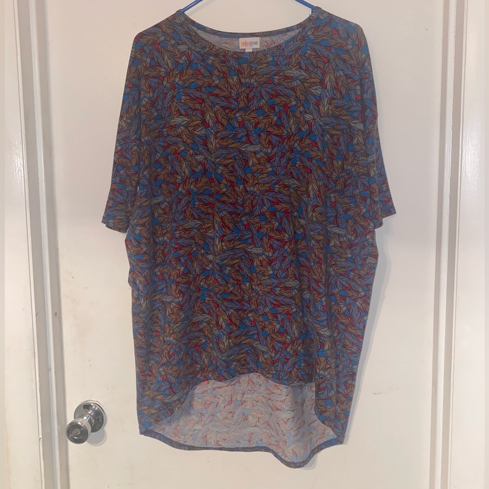 LLR Irma Shirt
